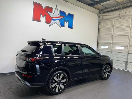2025 Mitsubishi Outlander SE 2.5 S-AWC