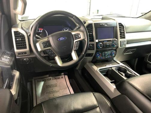 2021 Ford F-250 Lariat