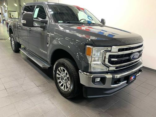 2021 Ford F-250 Lariat