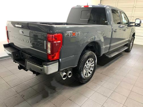 2021 Ford F-250 Lariat
