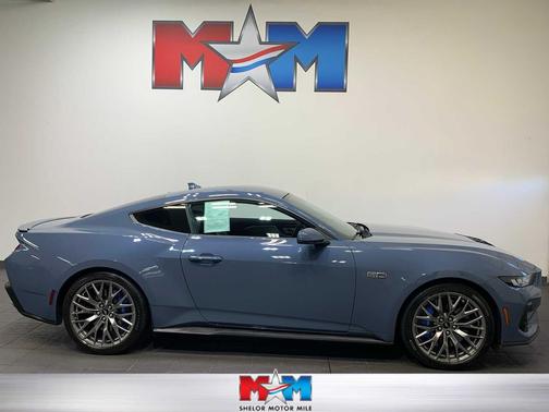 2024 Ford Mustang GT Premium