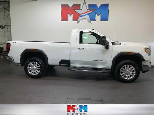 2022 GMC Sierra 2500 SLE