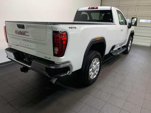 2022 GMC Sierra 2500 SLE