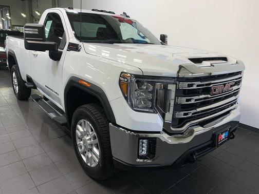 2022 GMC Sierra 2500 SLE
