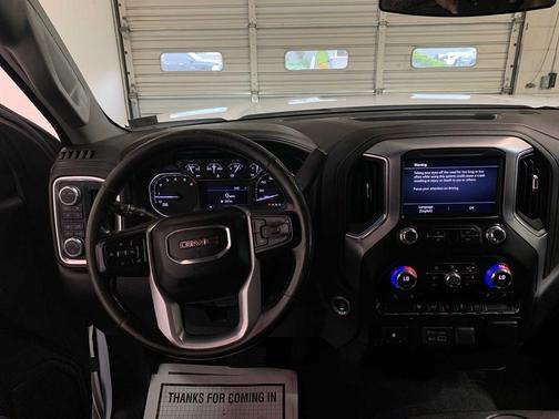 2022 GMC Sierra 2500 SLE