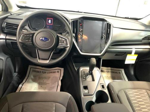 2025 Subaru Impreza Sport