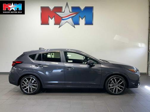 2025 Subaru Impreza Sport