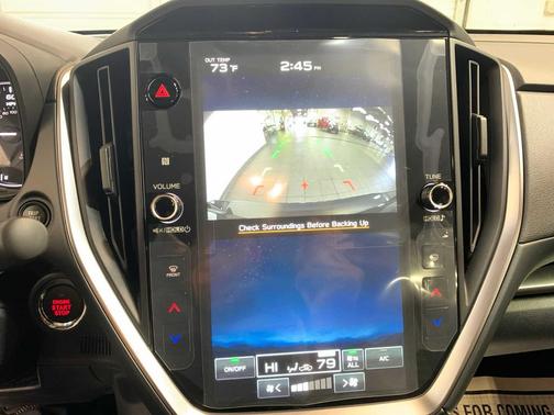 2025 Subaru Impreza Sport