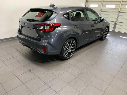 2025 Subaru Impreza Sport