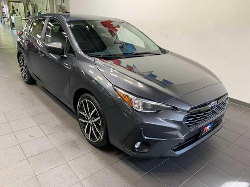 2025 Subaru Impreza Sport