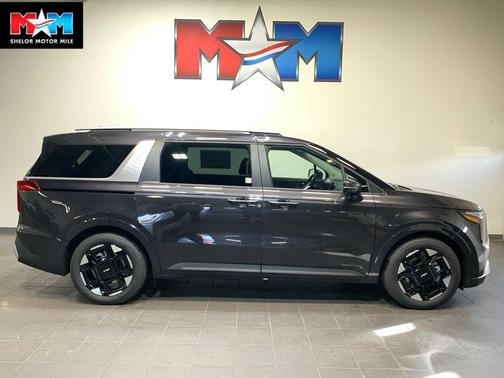 2026 Kia Carnival EX