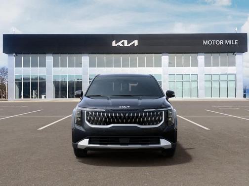Panthera Metal 2026 Kia Carnival EX