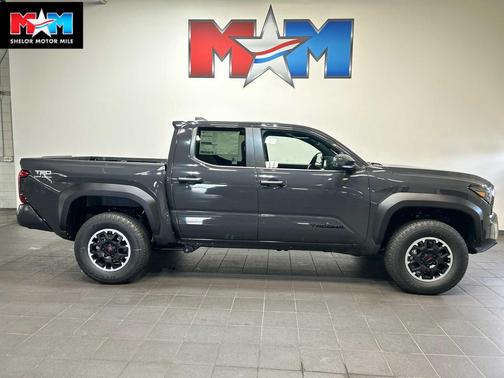 2026 Toyota Tacoma TRD Off Road