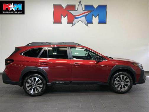 2025 Subaru Outback Limited