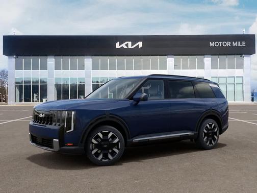 Midnight Lake Blue 2027 Kia Telluride S