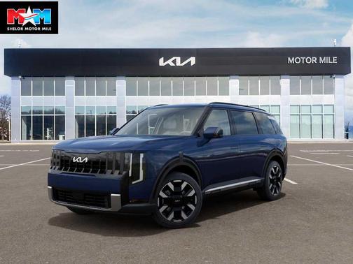 Midnight Lake Blue 2027 Kia Telluride S