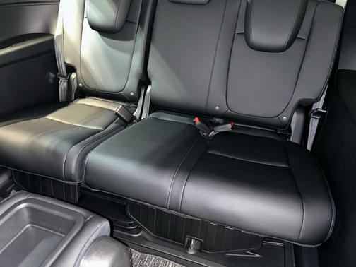 Modern Steel Metallic 2026 Honda Odyssey EX-L