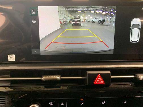 Ebony Black 2026 Kia Sportage LX