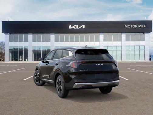 2026 Kia Sportage LX