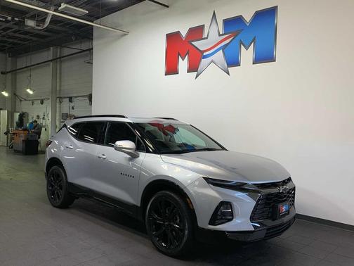 2021 Chevrolet Blazer RS