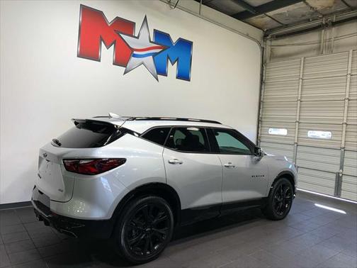 2021 Chevrolet Blazer RS