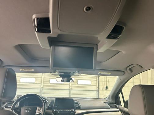 Modern Steel Metallic 2022 Honda Odyssey Touring