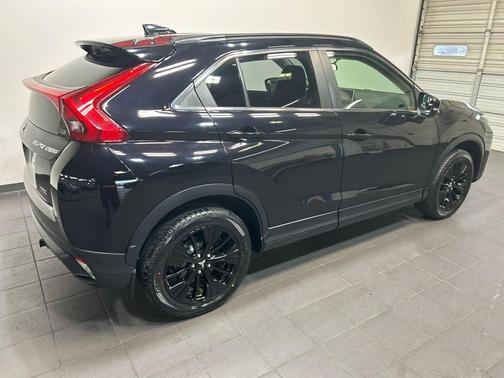 Tarmac Black Metallic 2019 Mitsubishi Eclipse Cross LE