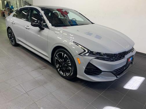 2024 Kia K5 GT-Line