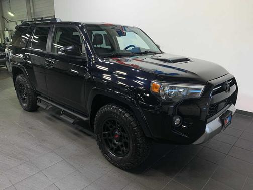 2022 Toyota 4Runner TRD Off Road Premium