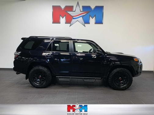 2022 Toyota 4Runner TRD Off Road Premium