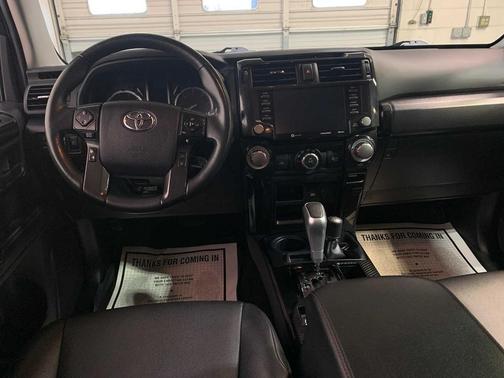 2022 Toyota 4Runner TRD Off Road Premium