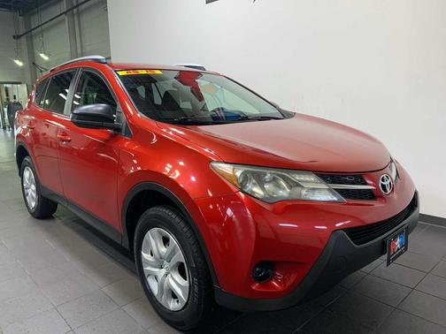 2014 Toyota RAV4 LE