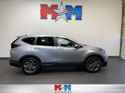 2022 Honda CR-V AWD EX-L