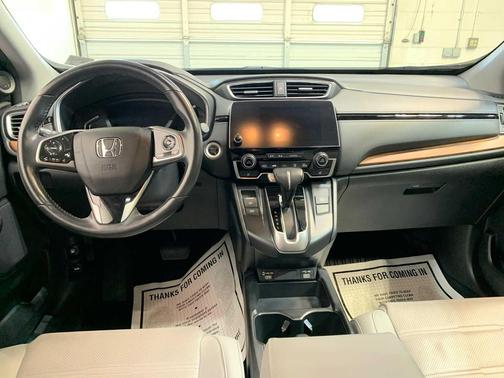 2022 Honda CR-V AWD EX-L