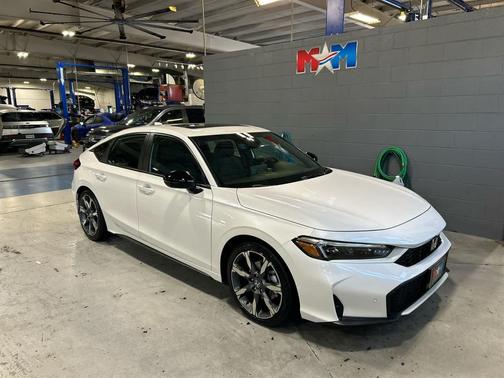 2026 Honda Civic Hybrid Sport Touring