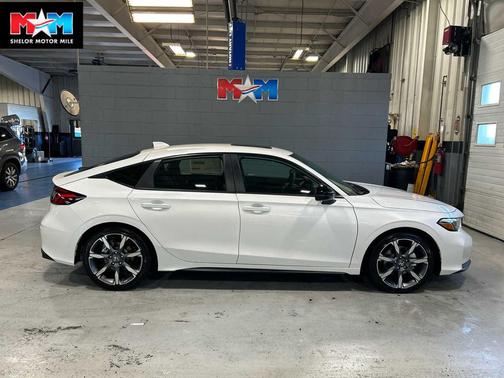 2026 Honda Civic Hybrid Sport Touring