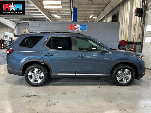 2026 Honda Pilot EX-L