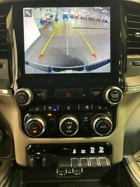 Billet Silver Metallic Clearcoat 2021 RAM 1500 Laramie