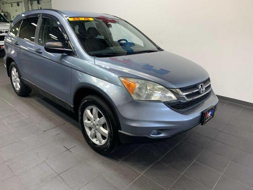2011 Honda CR-V SE
