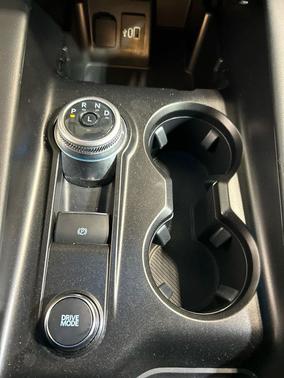 AGATE BLACK METALLIC 2025 Ford Explorer ST-Line