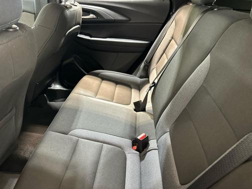 Dark Copper Metallic 2021 Chevrolet Trailblazer LT