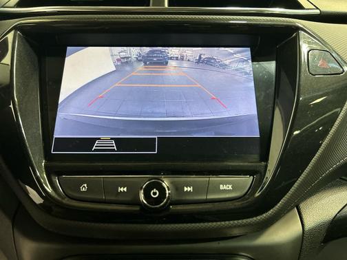 Dark Copper Metallic 2021 Chevrolet Trailblazer LT