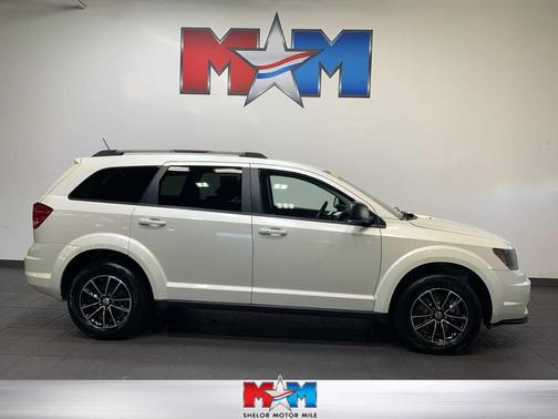 2017 Dodge Journey SE