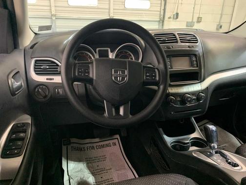 2017 Dodge Journey SE