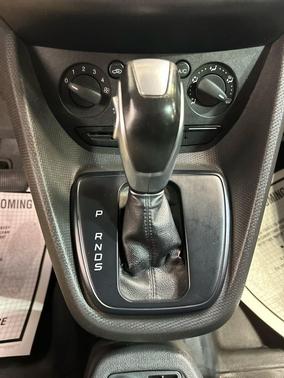 Race Red 2014 Ford Transit Connect XL