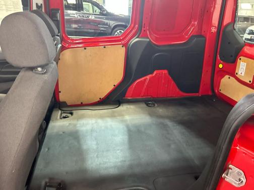 Race Red 2014 Ford Transit Connect XL