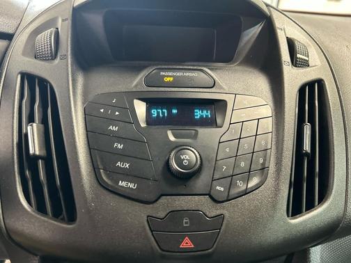 Race Red 2014 Ford Transit Connect XL