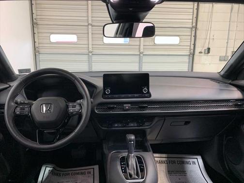 2024 Honda HR-V 2WD Sport
