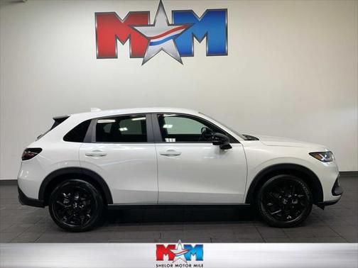 2024 Honda HR-V 2WD Sport