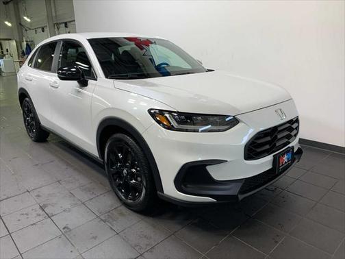 2024 Honda HR-V 2WD Sport